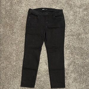 Black Denim Jeans